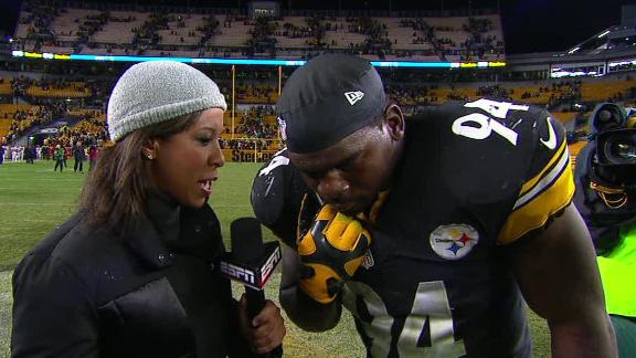 Video - Lawrence Timmons' Interception The Difference