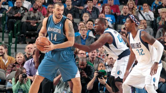 Video - Timberwolves Upend Mavs