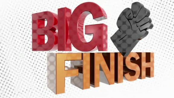 Video - PTI Big Finish November 12th