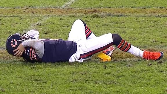 Rapid Reaction: Texans 13, Bears 6