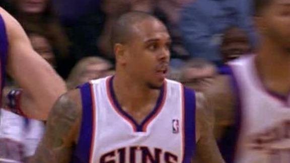 Video - Suns Hold Off Nuggets, 110-100
