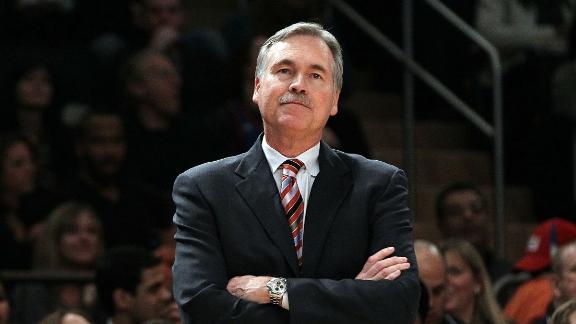 Video - Stephen A. Smith Shocked By D'Antoni Hiring
