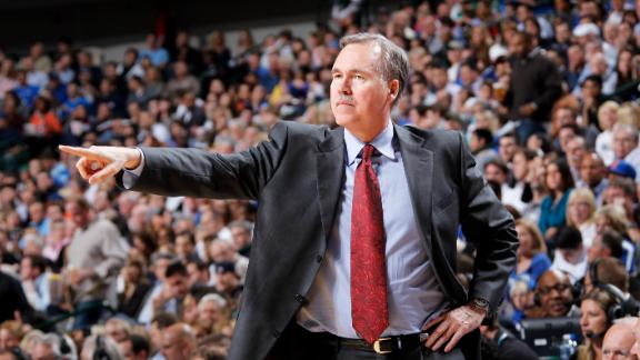 Video - Van Gundy Surprised By D'Antoni Hiring