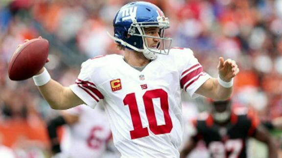 Coughlin: Bradshaw to undergo battery of tests