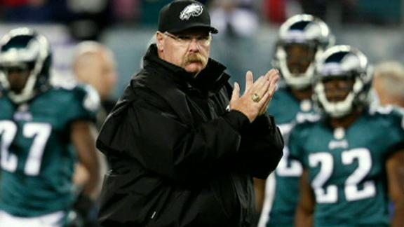 Source: Eagles to start Foles vs. Redskins