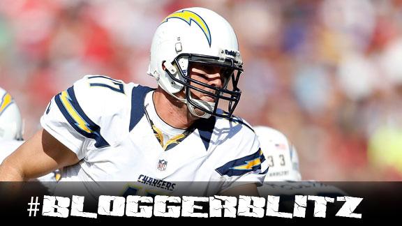 Blogger Blitz: Don't quit on Rivers