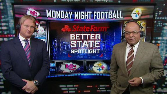 Video - Did The Steelers Look Past Chiefs?