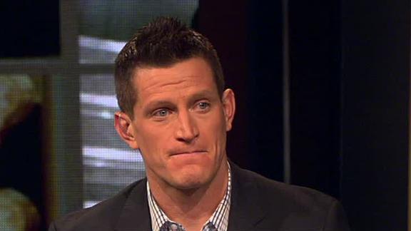 Video - Weatherford On Giants' Challenges