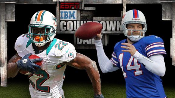Video - Countdown Daily AccuScore: MIA-BUF