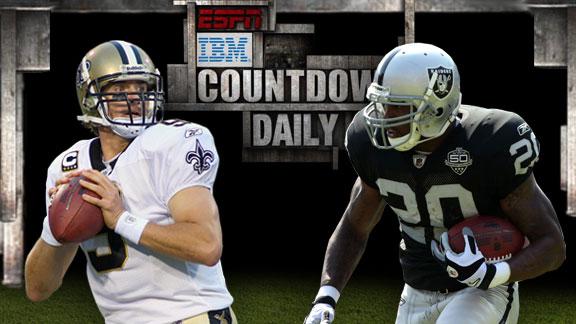Video - Countdown Daily AccuScore: NO-OAK