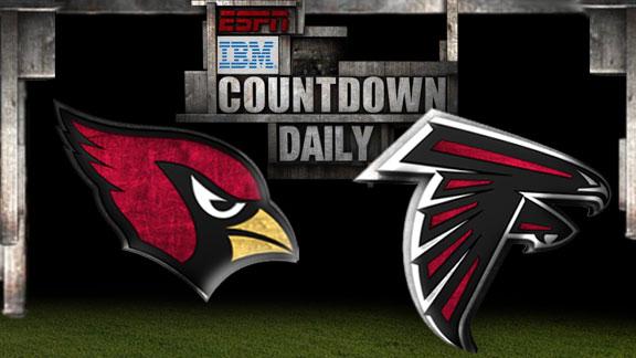 Video - Countdown Daily Prediction: Cardinals-Falcons