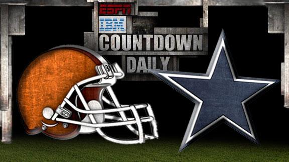 ESPN experts predict Browns-Cowboys