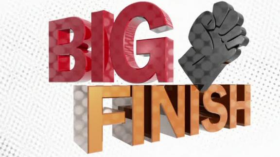 Video - PTI Big Finish November 14th
