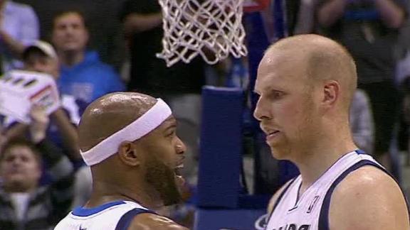 Video - Mavs Keep Wizards Winless