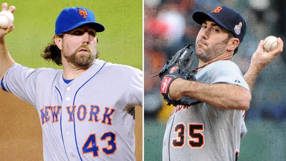 Video - AL/NL Cy Young Preview