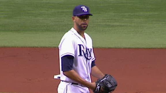 Price edges Verlander for AL Cy Young award
