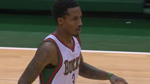 Video - Bucks Win Second Straight