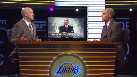 Video - The Forum: Grading D'Antoni Hiring