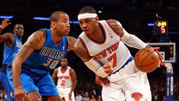 Video - Are The Knicks For Real?