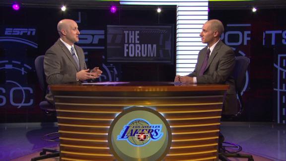 Video - The Forum: State Of The Lakers