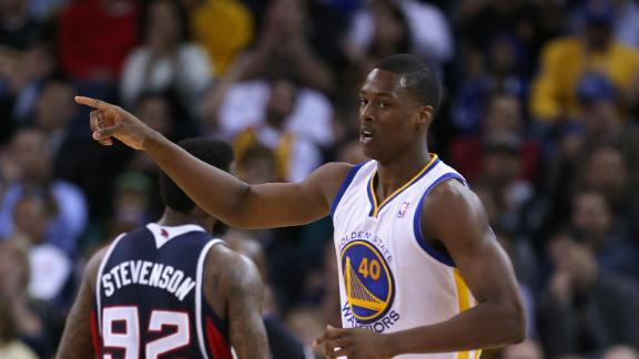 Video - Harrison Barnes' Best NBA Game