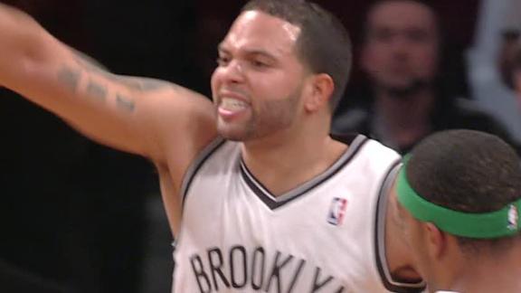 Nets top short-handed Celts for 4th straight win