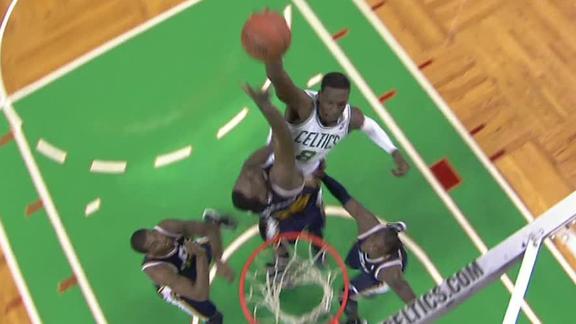 jeff green dunking