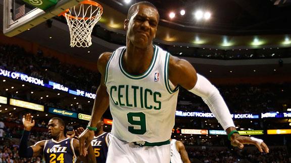 Video - Impact Of Rondo Injury On Celtics