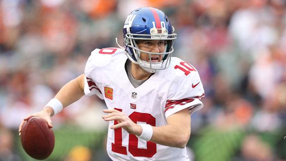 Video - Giants Struggling Heading Into Bye Week