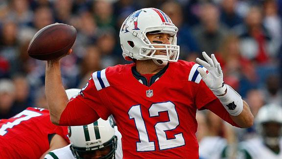 Video - Ranking The Patriots