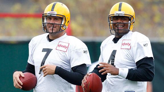 Video - Can The Steelers Beat The Ravens Without Big Ben?