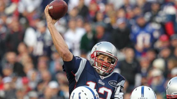 Video - Colts-Patriots Rivalry Renewed?