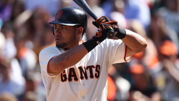 Sources: Melky Cabrera agrees with Blue Jays