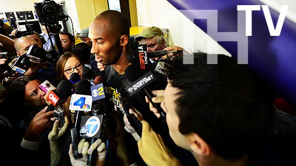 Lakers show up-tempo style in win over Suns