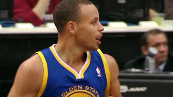 Video - Warriors Top Short-Handed Wolves