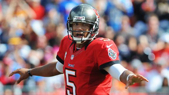 Video - Josh Freeman Or Cam Newton?