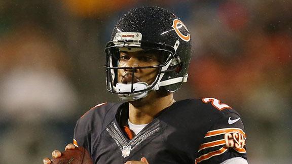 Video - Steve Young On Jason Campbell