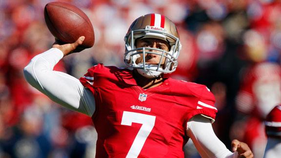 Video - Steve Young On Colin Kaepernick