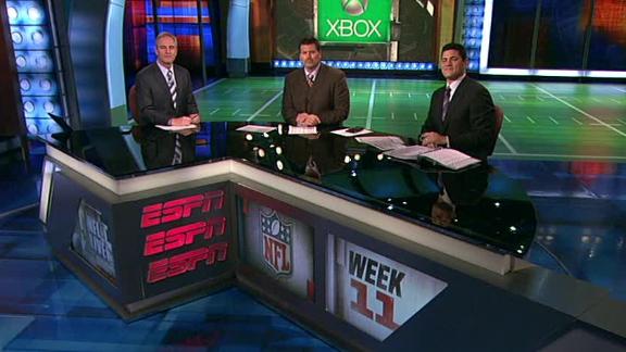 Video - NFL Week 11 Most Intriguing Matchups