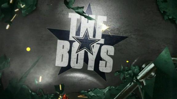 Cowboys' Murray (foot) doubtful vs. Browns