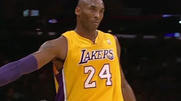 Video - Lakers Roll Suns, 114-102