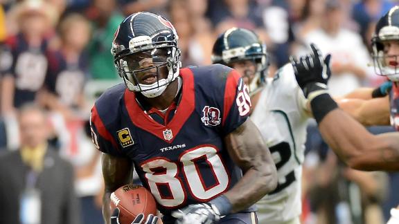 Wrap-up: Texans 43, Jaguars 37 (OT)