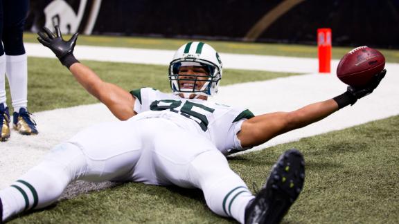 Rapid Reaction: Jets 27, Rams 13