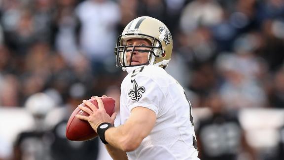 Wrap-up: Saints 38, Raiders 17