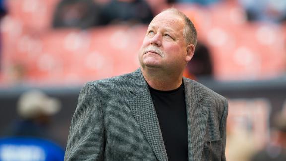 Thoughts as Holmgren's name resurfaces