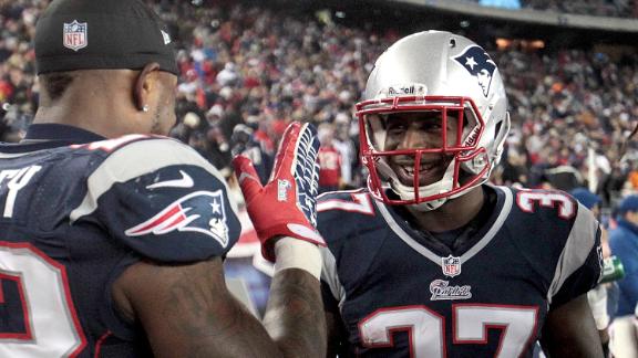 Video - Patriots Outshine Luck, Colts