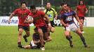 En el CASI, los de Burzaco le ganaron a Atl�tico del Rosario por un ajustado 21-19.