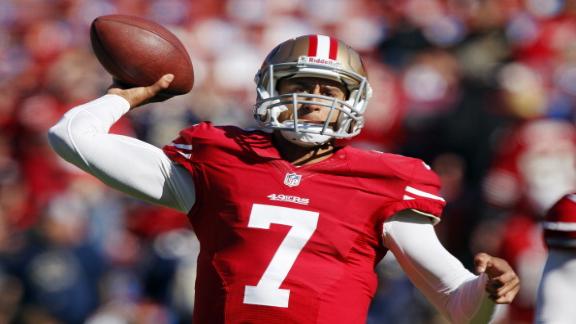 How Bears might defend Colin Kaepernick