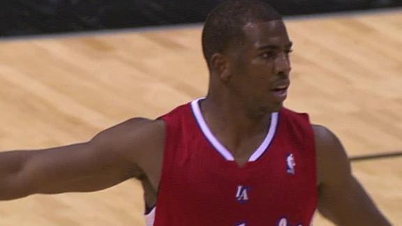 Video - Clippers Hold Off Spurs