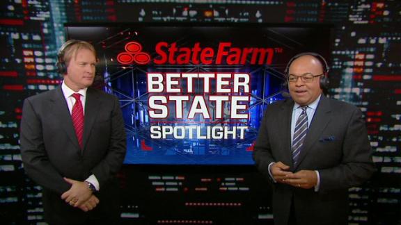 Video - Breaking Down The 49ers' Win